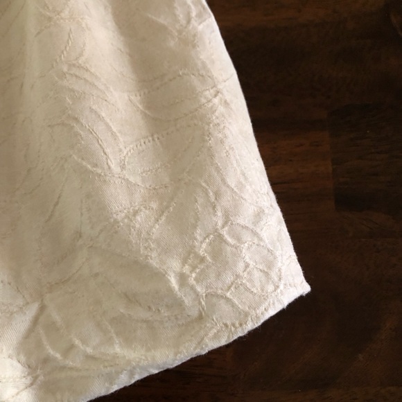 Janie and Jack Dress Bubble Ivory Dress - Picture 4 of 7